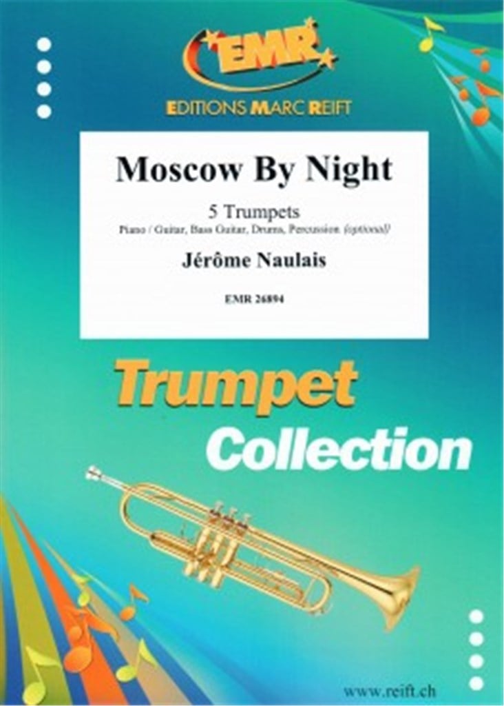 Moscow By Night